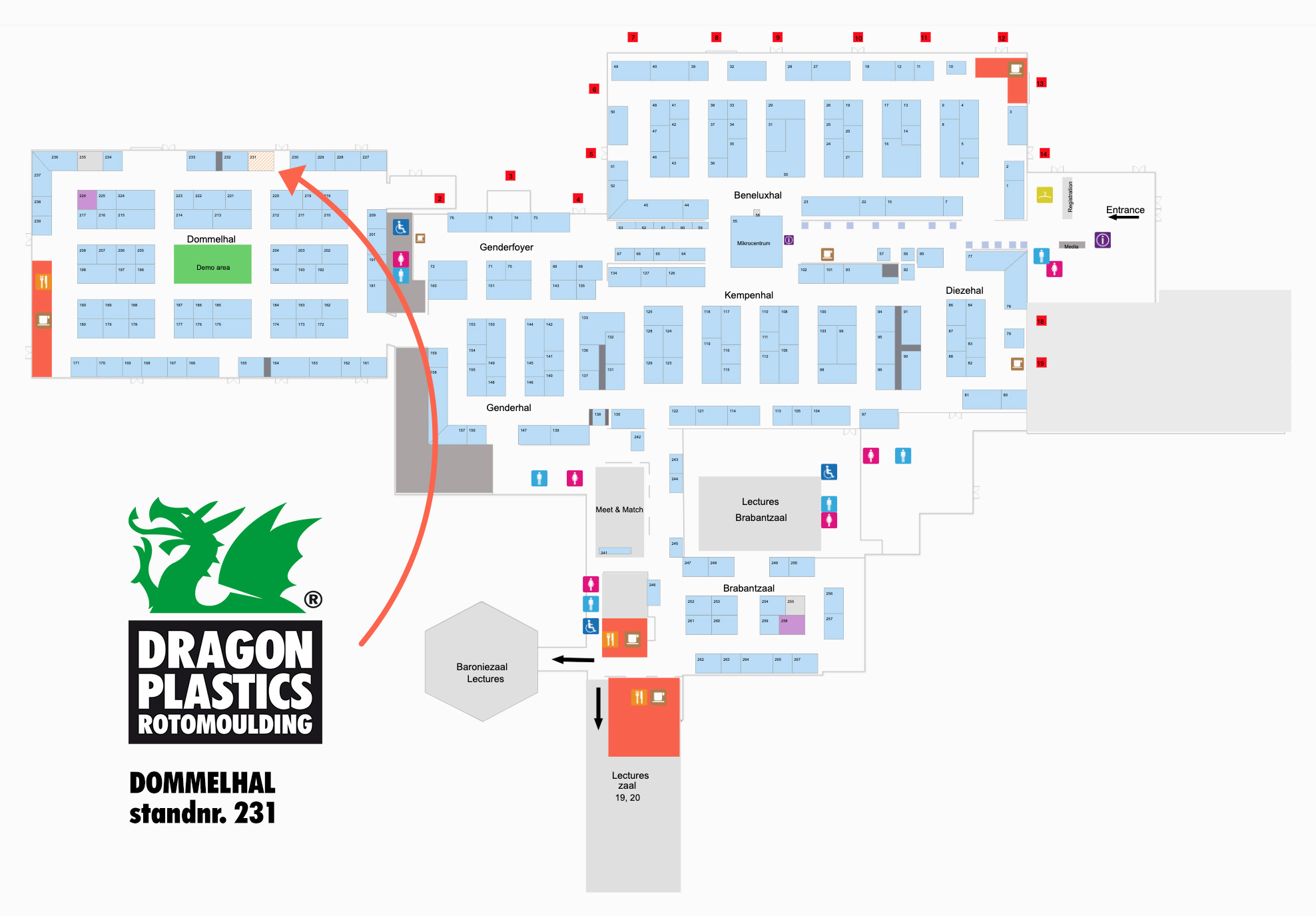 Kunststoffen beurs | Dragon Plastics
