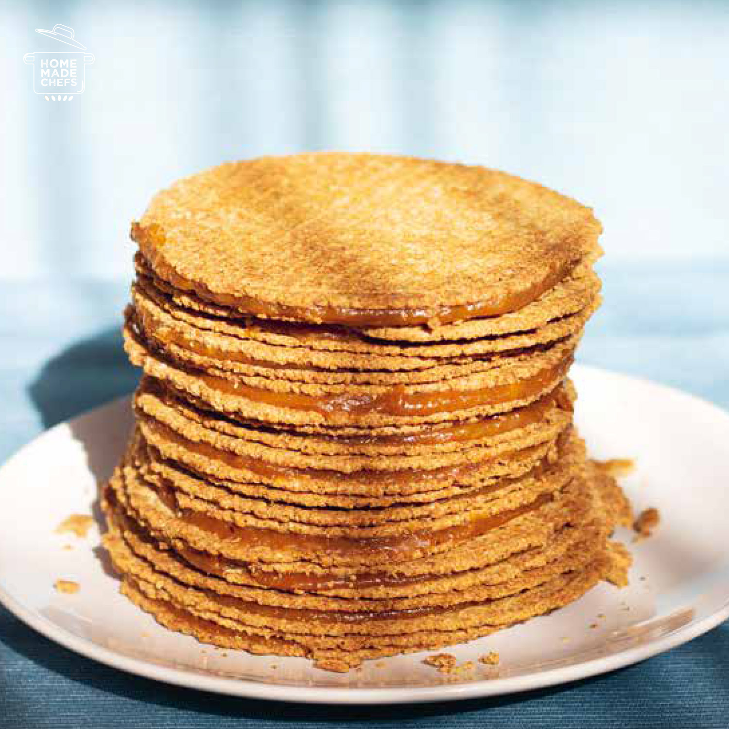 stroopwafels